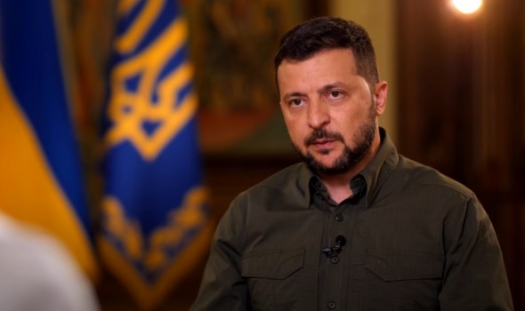 Zelenski și-a declarat averea. În 2023, veniturile i-au crescut